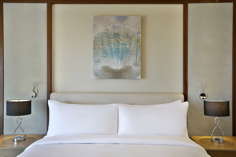 Bedroom 3, Hilton Hurghada Plaza, Al-Ghurdaqah
