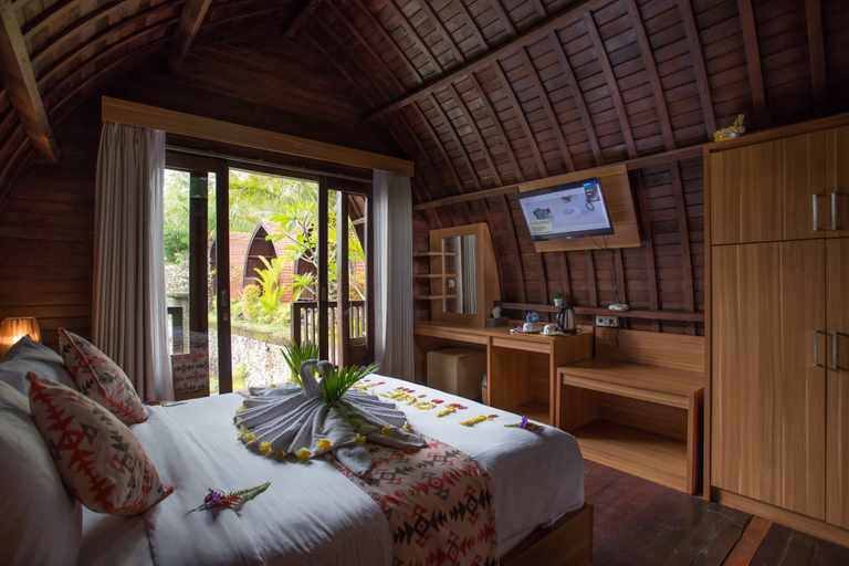 Bedroom 2, Klumpu Hill Villa and Restaurant, Klungkung