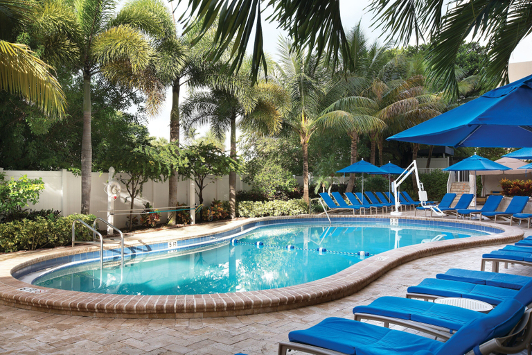 Sport & Beauty 1, Club Wyndham Santa Barbara, Broward