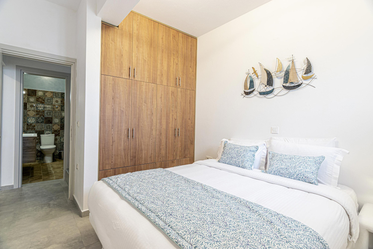 Bedroom 4, Salvatore Villas, South Aegean