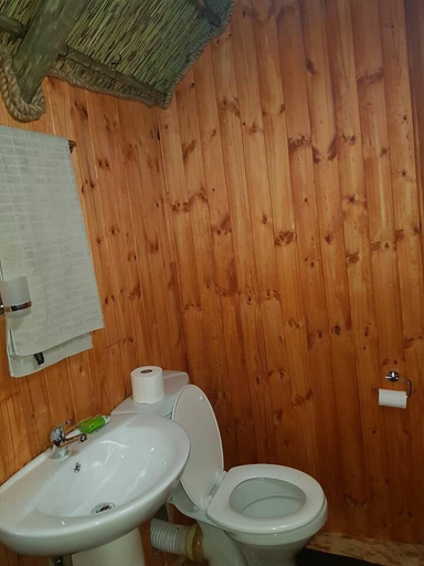Bathroom 4, Lauren Palace Guest House, Sedibeng