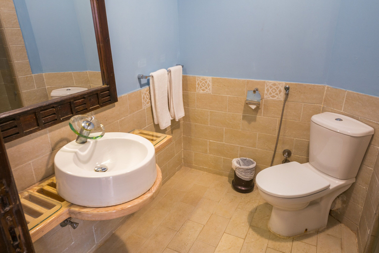 Bathroom 4, ONATTI Beach Resort - Marsa Alam, Al-Qusayr