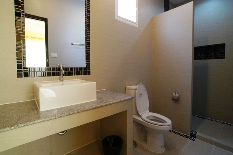 Bathroom 2, Baan Tachcha Pool Villa Hua Hin, Hua Hin