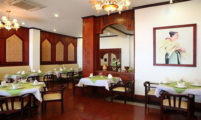 Food & Drinks 5, Vansana Riverside Hotel, Vientiane