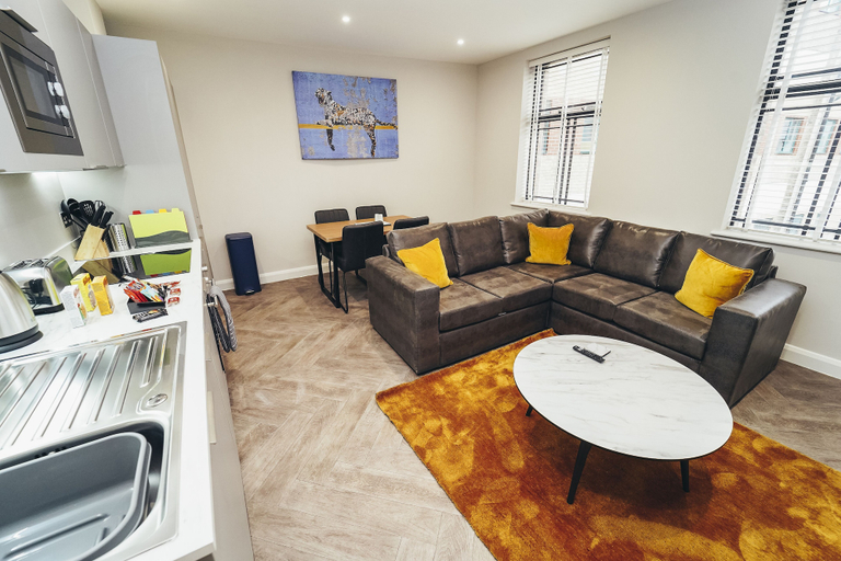 Others 5, The Stay Company Whitefriars House, Nottingham