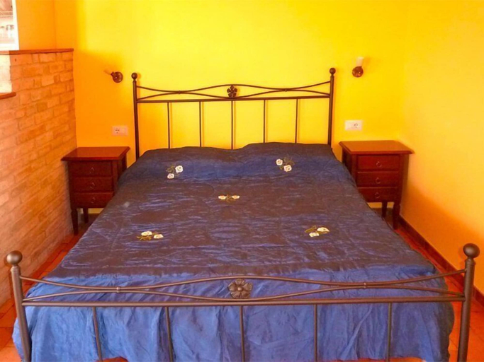 Bedroom 2, Agriturismo Villa Savignano, Ancona