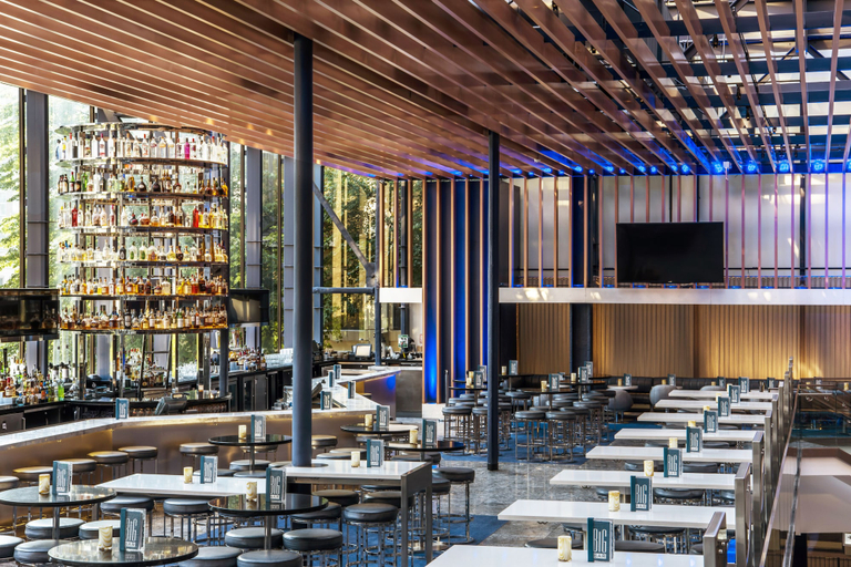 Food & Drinks 5, Hyatt Regency Chicago, Cook