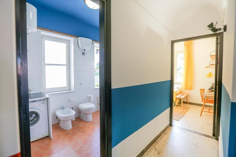 Bathroom 3, Solemar Sicilia - Villa Caterina, Palermo