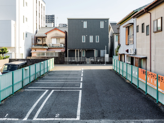 Exterior & Views 2, Fujieda Park in Hotel, Fujieda