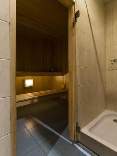 Bathroom 4, Humala Guest House, Tallinn