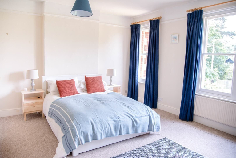 Bedroom 2, Hillcrest, Aldeburgh, Suffolk