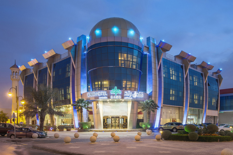 RAND by Wandalus, Riyadh