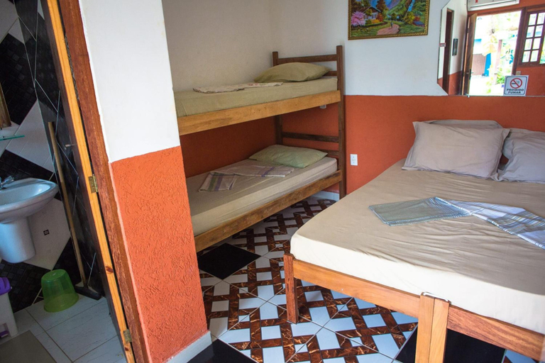 Bedroom 2, A Número 1 Suítes, Guarapari