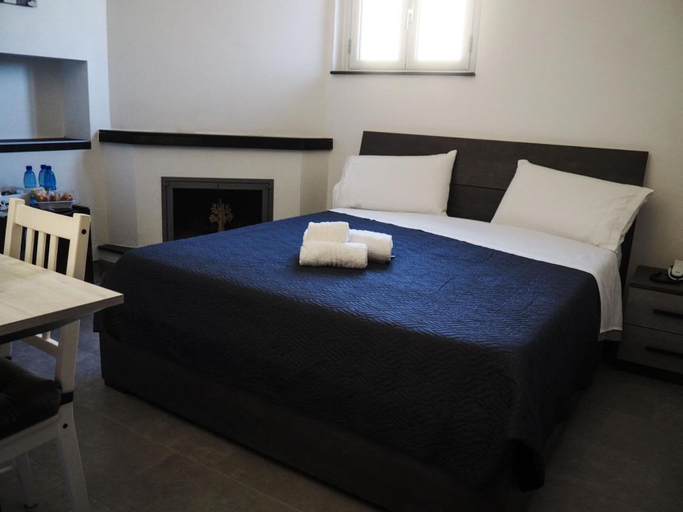 Bedroom 3, B&B I Sikuli, Vibo Valentia