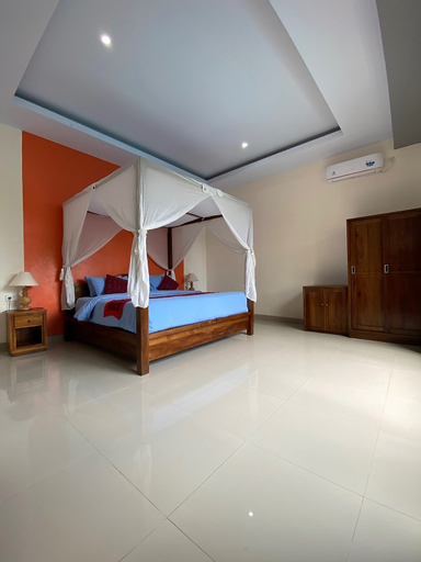Bedroom 3, Ubud Mayura Private Pool Villa, Gianyar