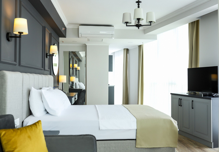 Bedroom 4, Fontana Verde, Pendik