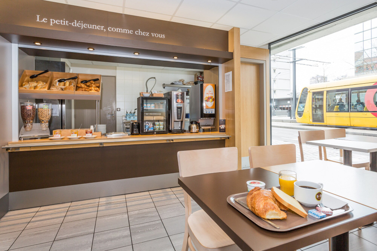Food & Drinks 5, B&B HOTEL Mulhouse Centre, Haut-Rhin