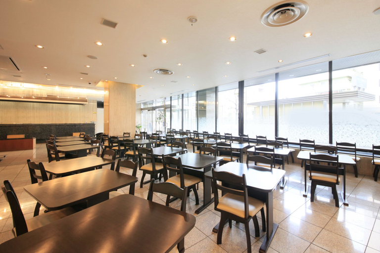 Food & Drinks 5, Hotel Nagano Avenue, Nagano