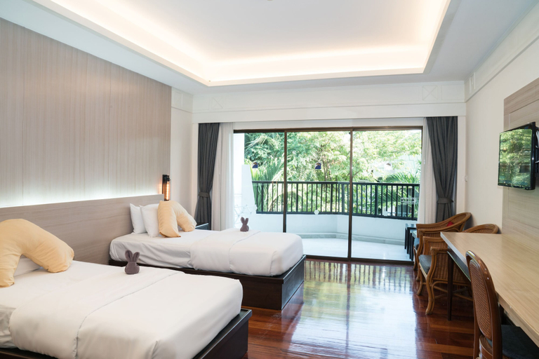 Bedroom 3, GRAND JOMTIEN PALACE HOTEL, Pattaya