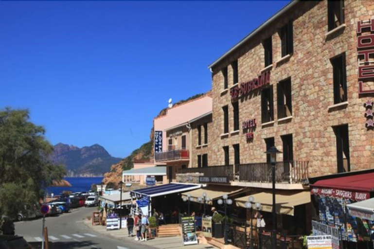 Exterior & Views 2, Hôtel le Subrini, Corse-du-Sud