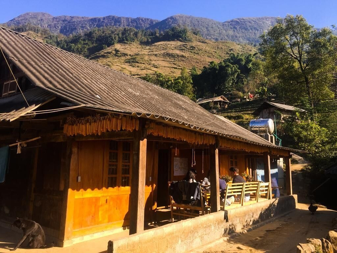 Exterior & Views 2, Hmong Sister House - Hostel, Sa Pa