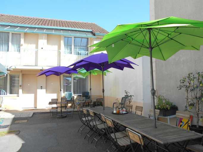 Exterior & Views 2, Hôtel Du Jura, Doubs