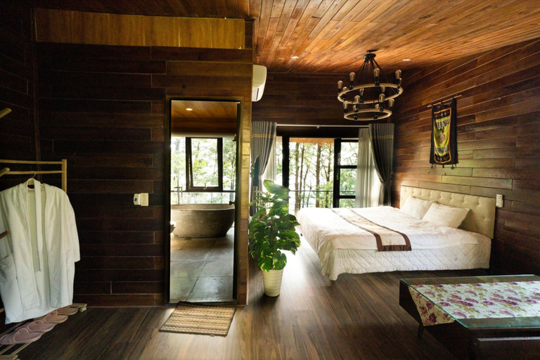 Bedroom 3, Chillout Village Tam Dao, Tam Dao
