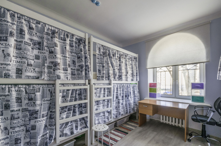 Food & Drinks 5, Hostels Rus - Leninskaya Sloboda, Southern