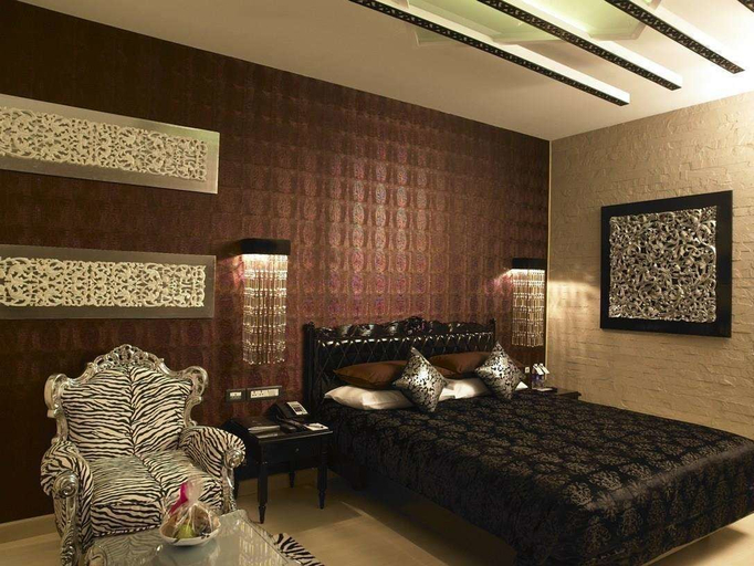 Bedroom 4, The Zuri Whitefield, Bangalore, Bangalore