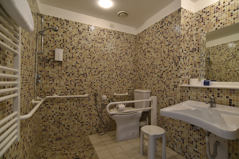 Bathroom 4, Tulip Inn Turin West, Torino