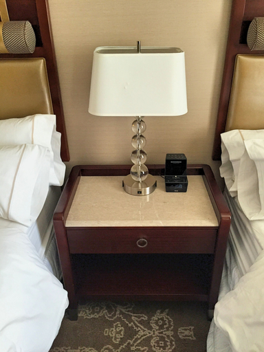 Bedroom 2, The Westin San Jose, Santa Clara