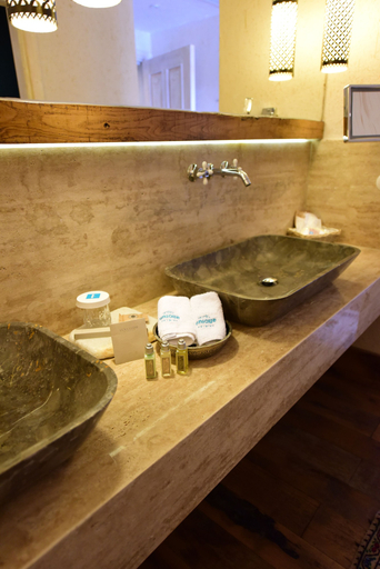 Bathroom 5, Hotel Unique - Boutique Class - Adults Only, Fethiye