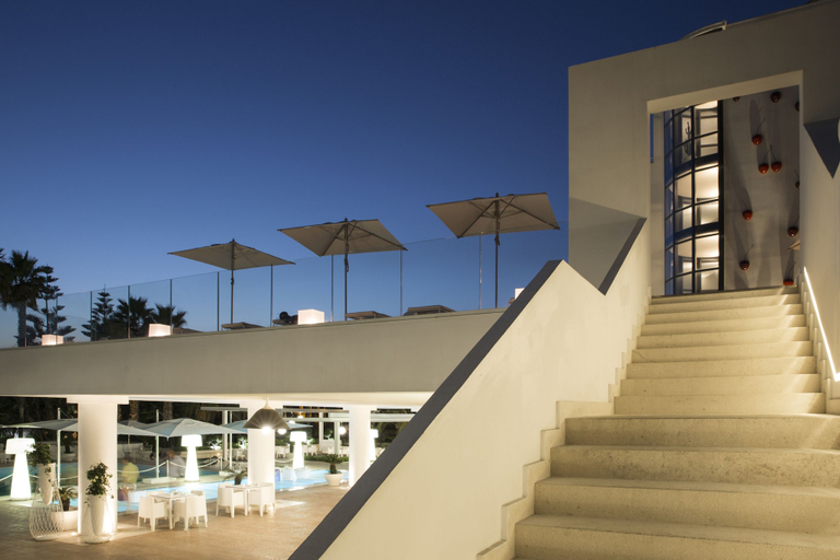 Exterior & Views 2, Mec Paestum Hotel, Salerno