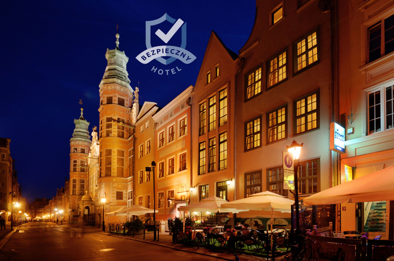 Exterior & Views 2, Hotel Wolne Miasto, Gdańsk City