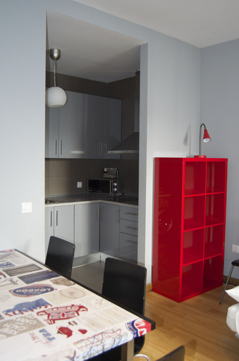 Bedroom 3, Apartamentos San Pablo, Málaga