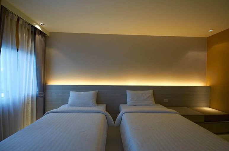 Bedroom 3, The Present Sathorn, Sathorn