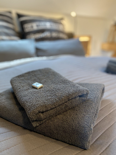 Bedroom 3, my inn, Chemnitz
