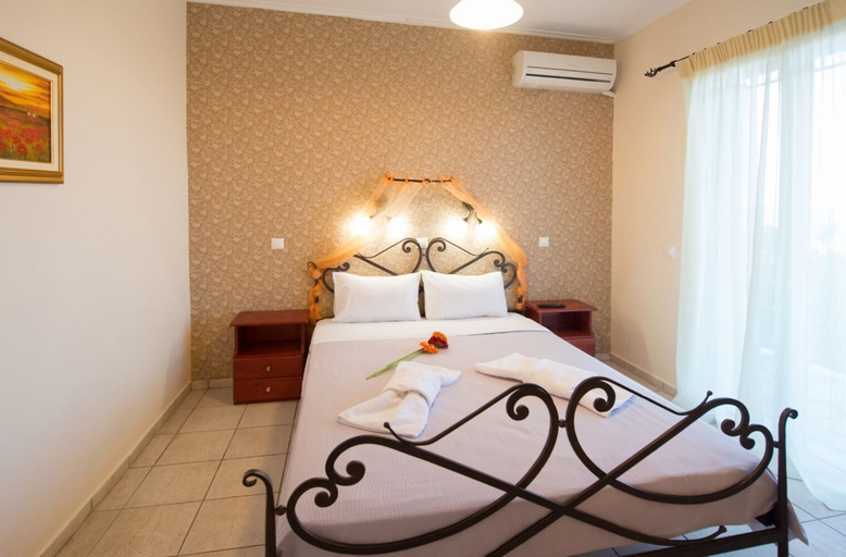 Bedroom 4, Kastro Maistro, Ionian Islands
