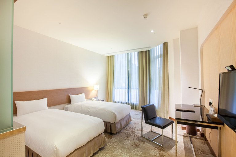 Bedroom 3, Taisugar Hotel Taipei, Taipei City