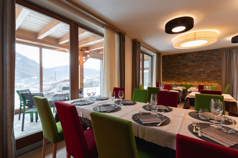 Food & Drinks 4, Agriturismo Il Tempo delle Mele, Trento