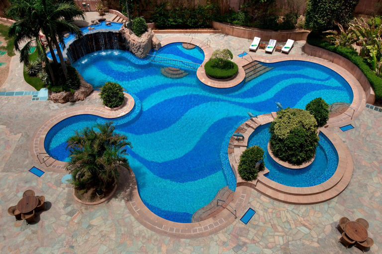 Sport & Beauty 2, Sheraton New Delhi Hotel, Delhi