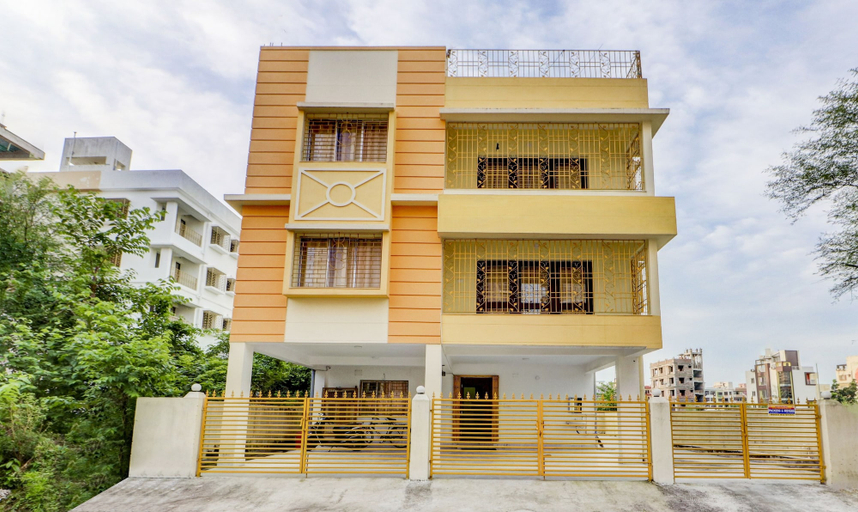 Exterior & Views 2, Treebo Trip Flama House, South 24 Parganas