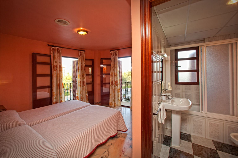 Bedroom 4, Hostal Río de Oro, Jaén