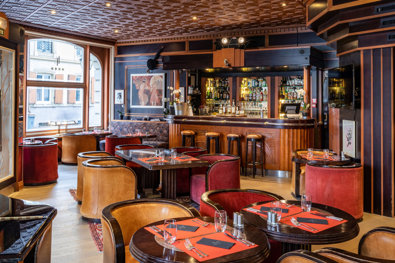 Food & Drinks 5, Hotel du Parc - Centre Ville, Haut-Rhin