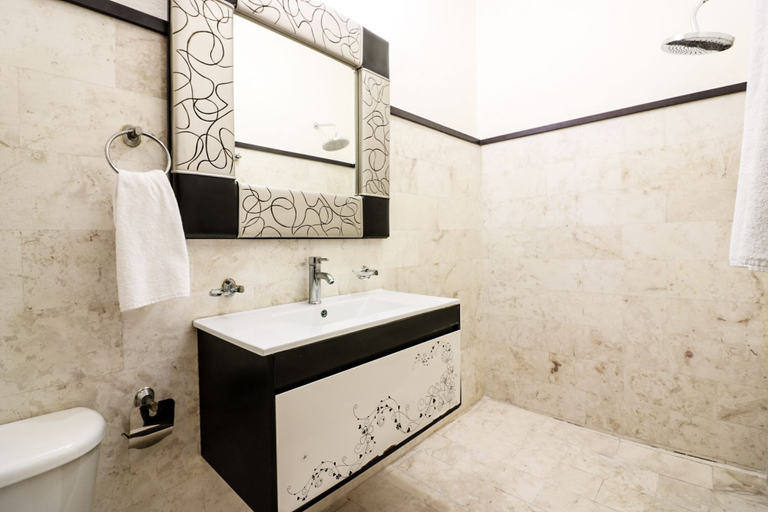 Bathroom 3, Xaman Ha 3, Cozumel