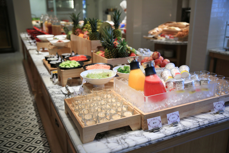 Food & Drinks 5, The Mumian Hotel Shenzhen Houhai, Shenzhen