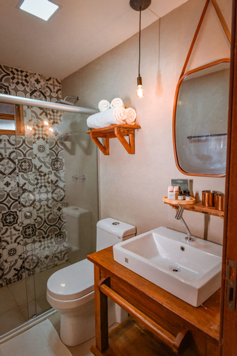 Bedroom 4, EcoCharme Pousada Netuno, Fernando de Noronha