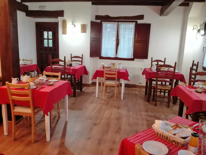 Food & Drinks 5, Pasaje San Jorge, Cantabria