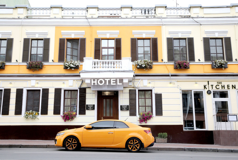 Exterior & Views 2, Number 21 by DBI, Podil's'kyi