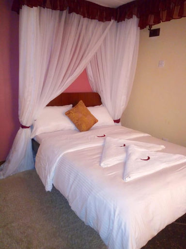 Bedroom 3, Rigel Inn, Kajiado North